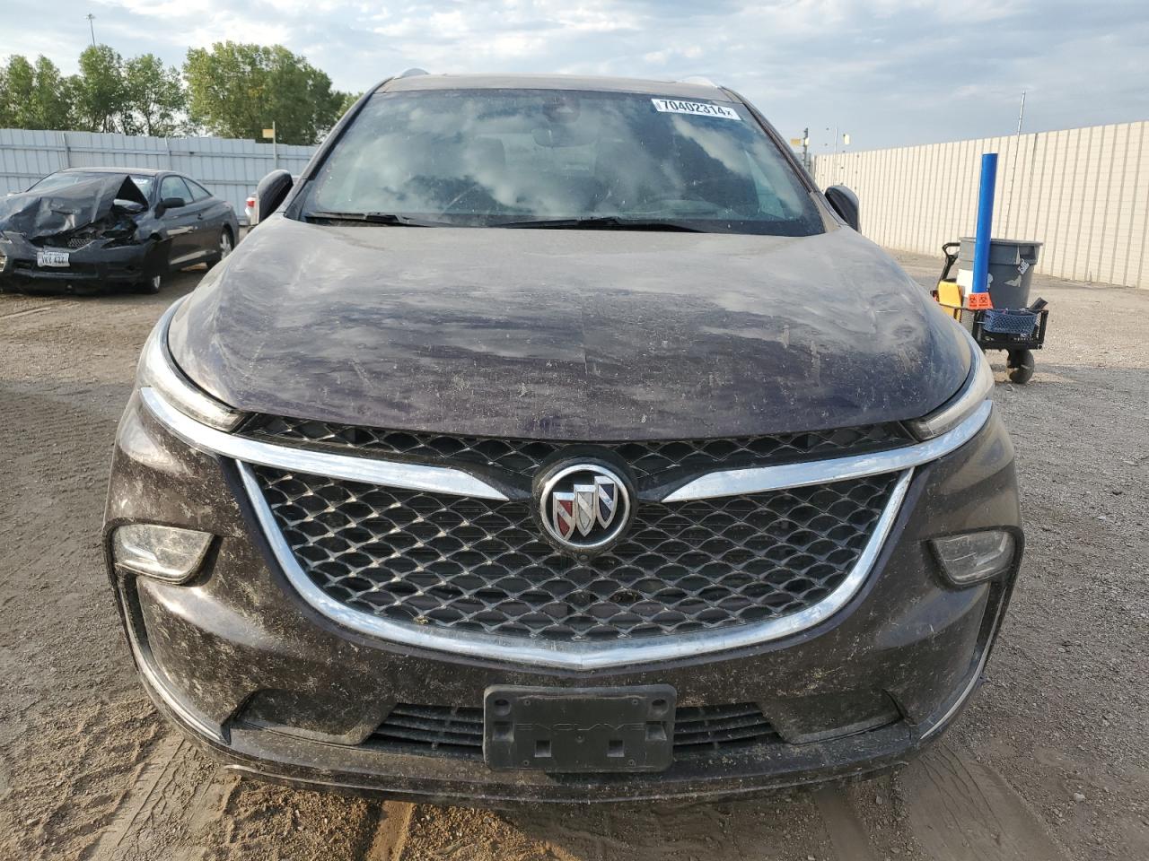 2022 BUICK ENCLAVE AVENIR VIN:5GAEVCKW2NJ124249