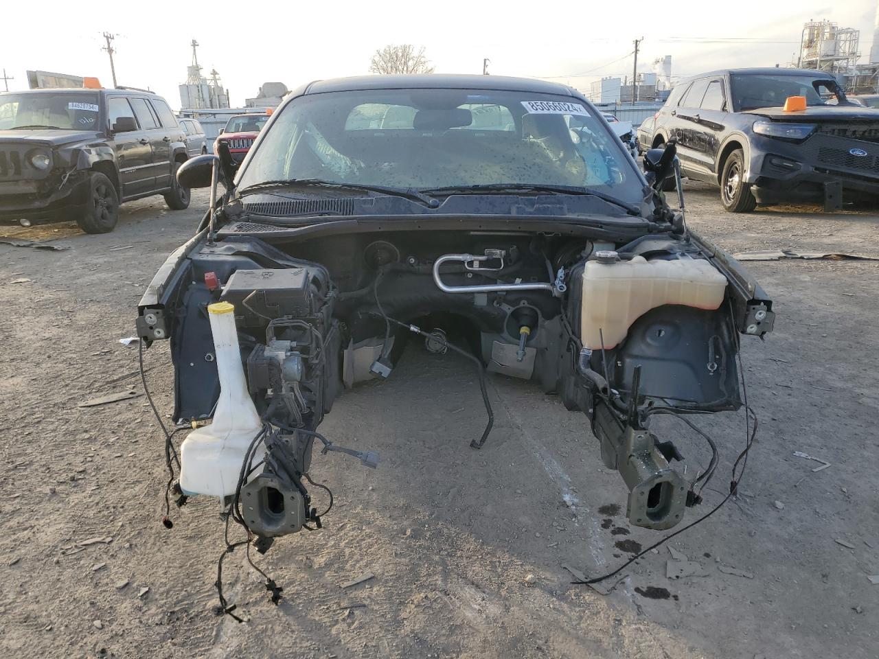 2023 DODGE CHALLENGER R/T SCAT PACK VIN:2C3CDZFJ9PH637971