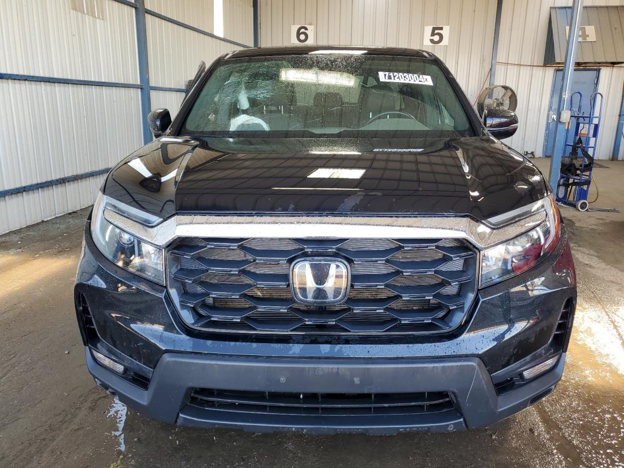 2022 HONDA PASSPORT EXL VIN:5FNYF8H5XNB008129