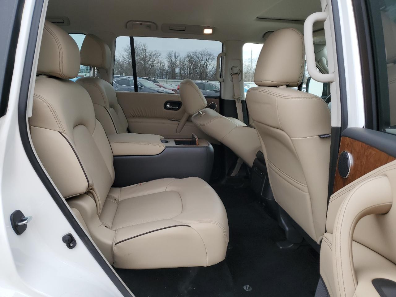 2023 NISSAN ARMADA SL VIN:JN8AY2BB7P9836082