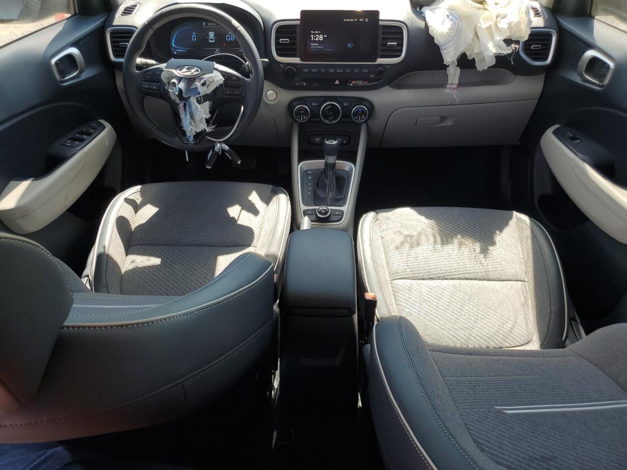 2023 HYUNDAI VENUE SEL VIN:KMHRC8A35PU268661