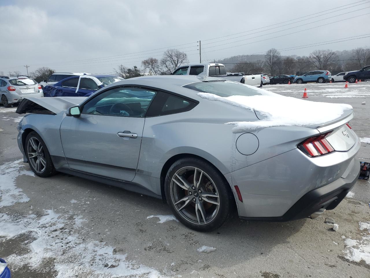 2024 FORD MUSTANG  VIN:1FA6P8TH9R5119757