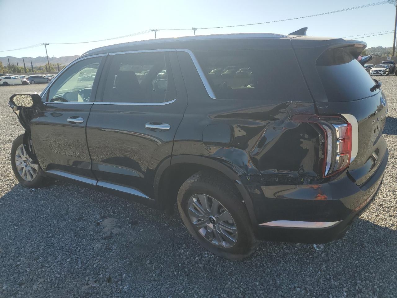 2024 HYUNDAI PALISADE SEL VIN:KM8R24GE5RU803446