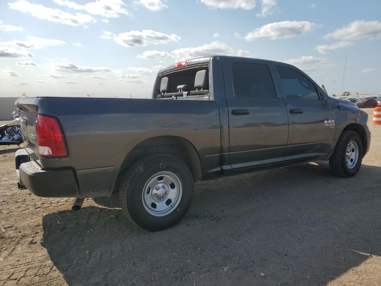 2023 RAM 1500 CLASSIC TRADESMAN VIN:3C6RR7KG4PG647840