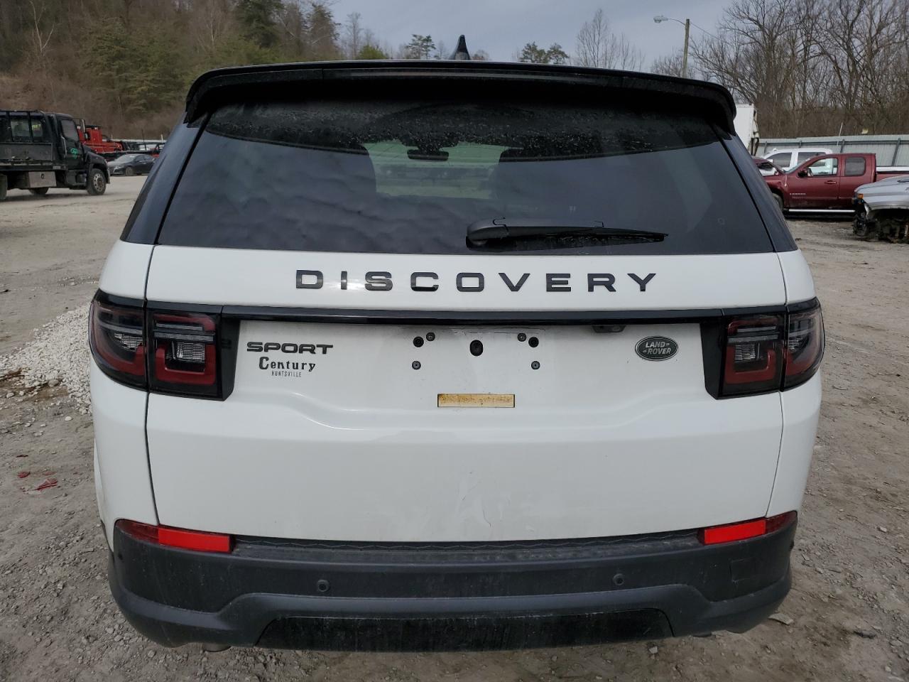 2023 LAND ROVER DISCOVERY SPORT SE VIN:SALCP2FX7PH338329