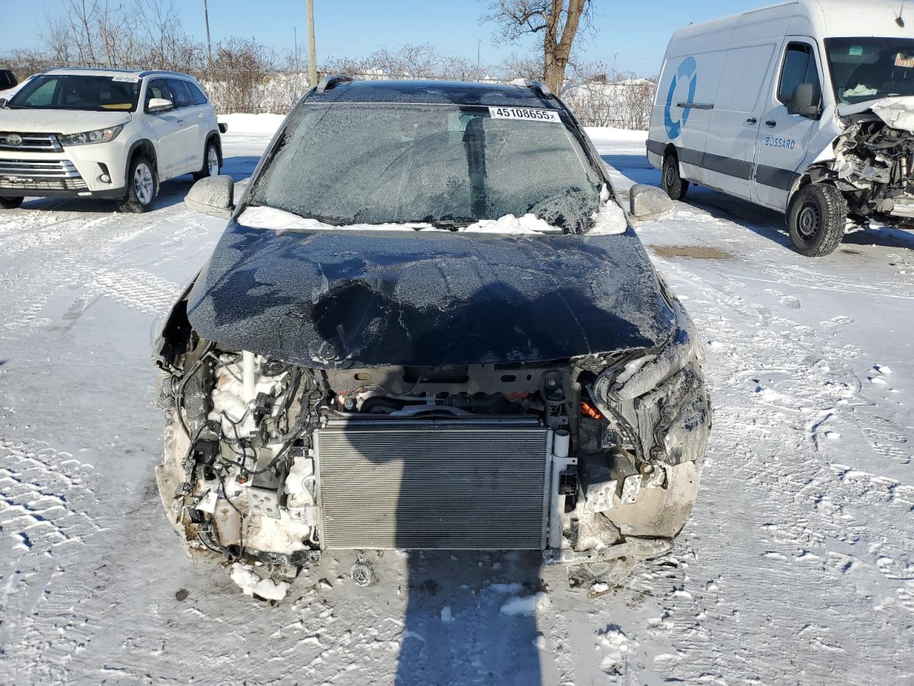 2023 CHEVROLET BOLT EUV PREMIER VIN:1G1FZ6S02P4164961