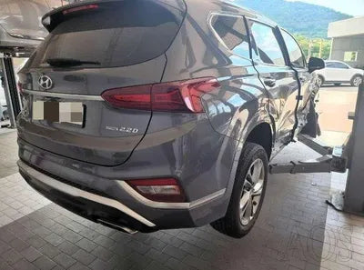 2019 Hyundai Santa FE KMHS581CDKU131078 VIN:KMHS581CDKU131078