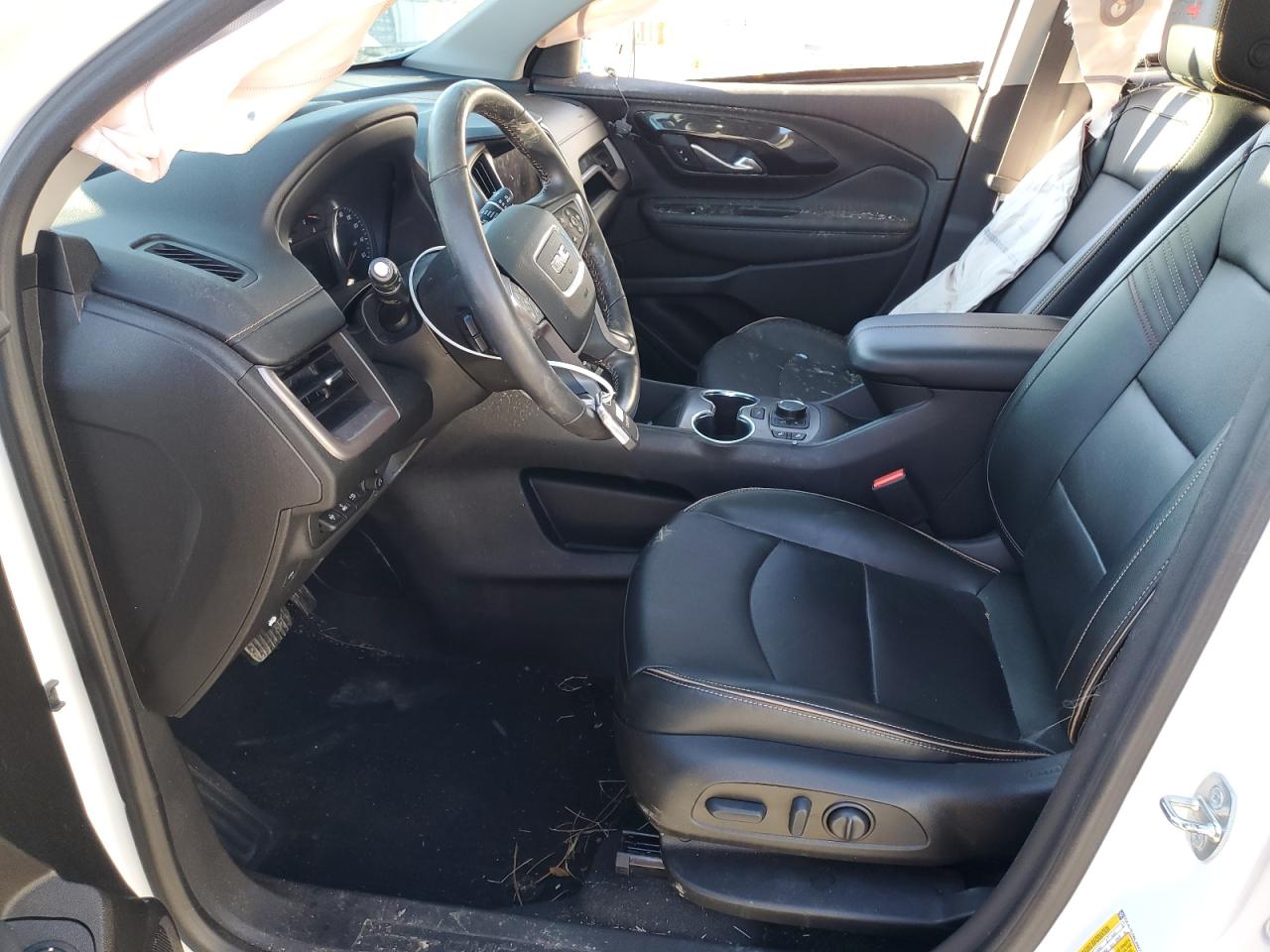 2022 GMC TERRAIN AT4 VIN:3GKALYEV9NL300472