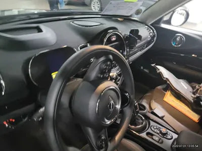 2021 MINI Clubman WMWXJ3100M2N88274 VIN:WMWXJ3100M2N88274