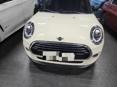 2020 MINI Cooper VIN: