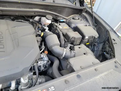 2020 Hyundai Santa FE VIN: