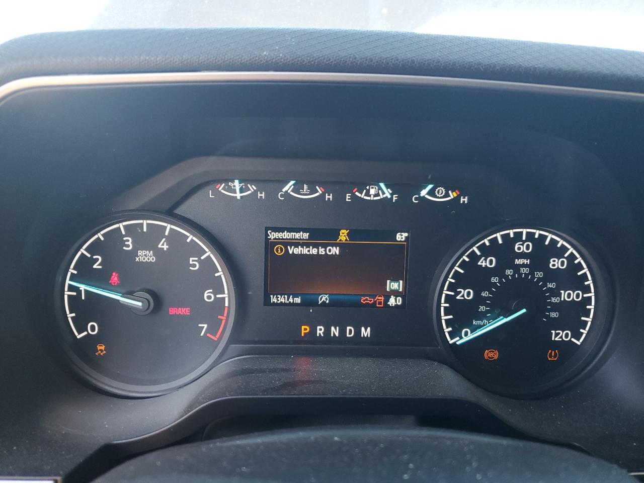 2023 FORD F150 SUPERCREW VIN:1FTEW1EP7PFD19032