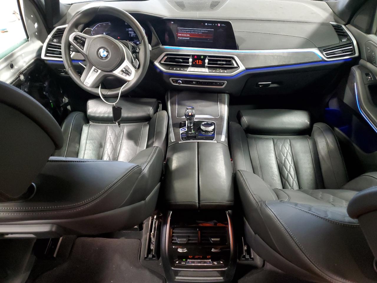 2022 BMW X5 XDRIVE40I VIN:5UXCR6C01N9M53529