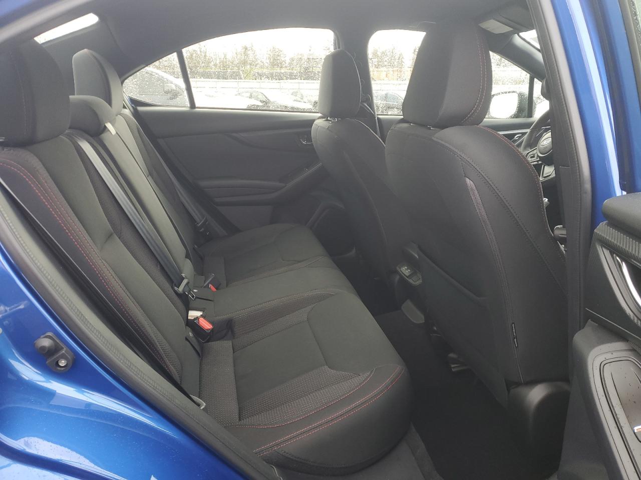 2022 SUBARU WRX PREMIUM VIN:JF1VBAF63N9009222