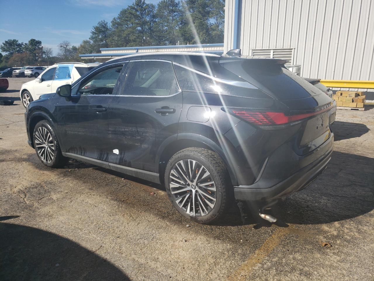 2024 LEXUS RX 350 BASE VIN:2T2BAMBA4RC024352