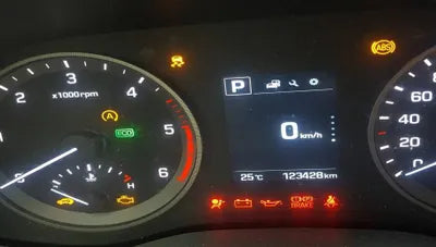 2017 Hyundai Tucson VIN: