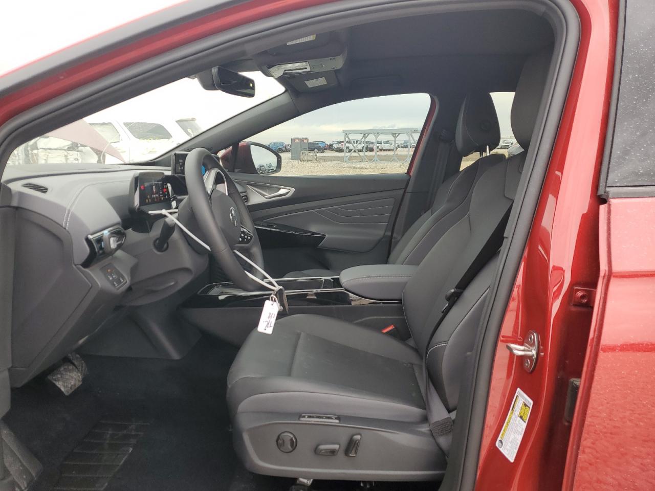 2023 VOLKSWAGEN ID.4 PRO S VIN:1V2VMPE8XPC033175