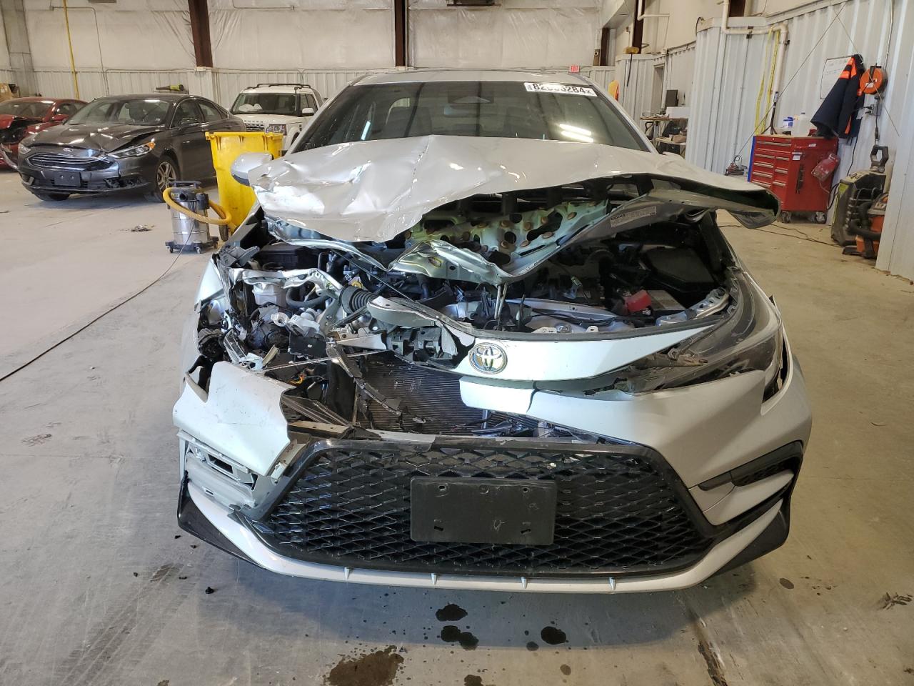 2023 TOYOTA COROLLA LE VIN:JTDBCMFE8PJ008684