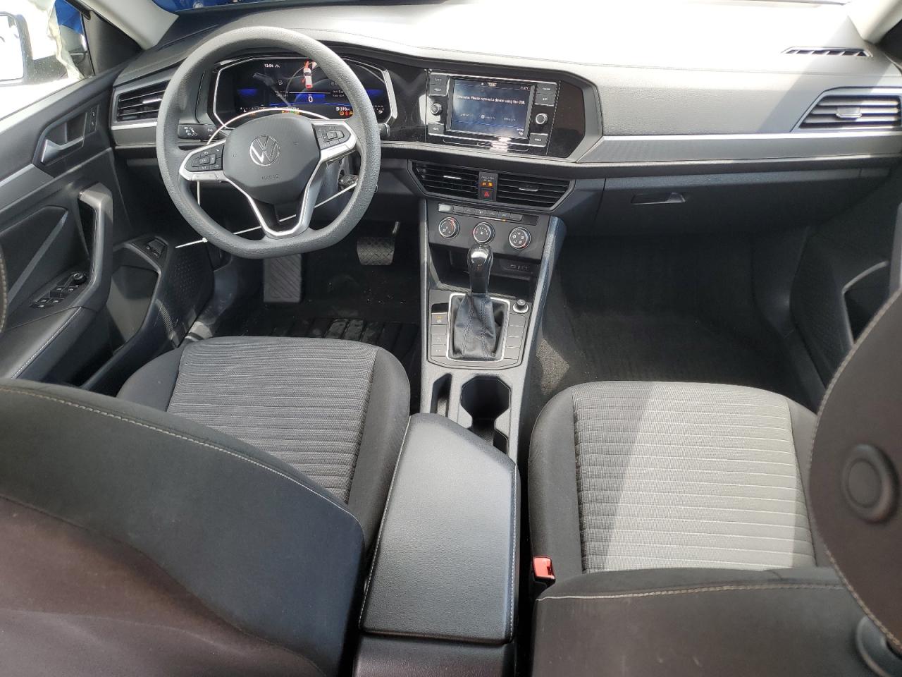 2023 VOLKSWAGEN JETTA S VIN:3VW5M7BU2PM019107