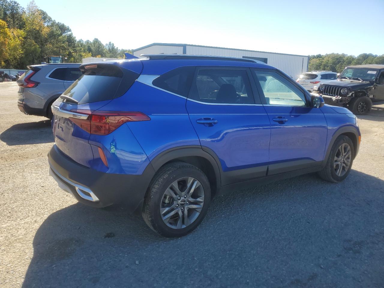 2023 KIA SELTOS S VIN:KNDEU2AA8P7393843
