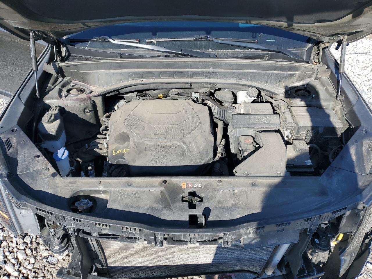 2022 KIA TELLURIDE SX VIN:5XYP5DHCXNG260946