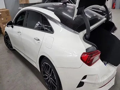 2021 Kia K5 KNAG6412BMA105576 VIN:KNAG6412BMA105576