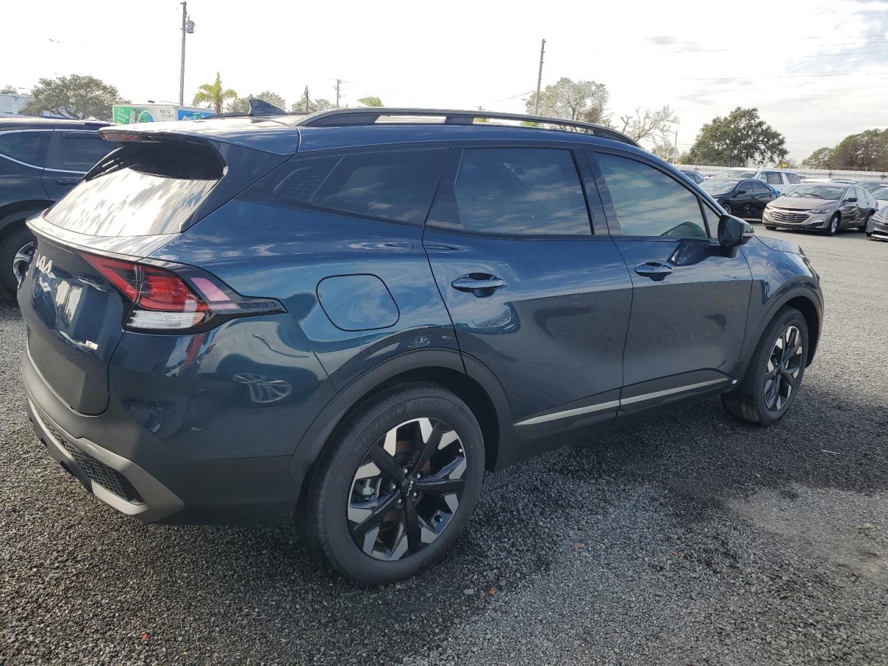 2024 KIA SPORTAGE X LINE VIN:KNDPYDDH8R7168231