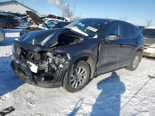 2023 MAZDA CX-5 PREFERRED VIN:JM3KFBCM8P0254218