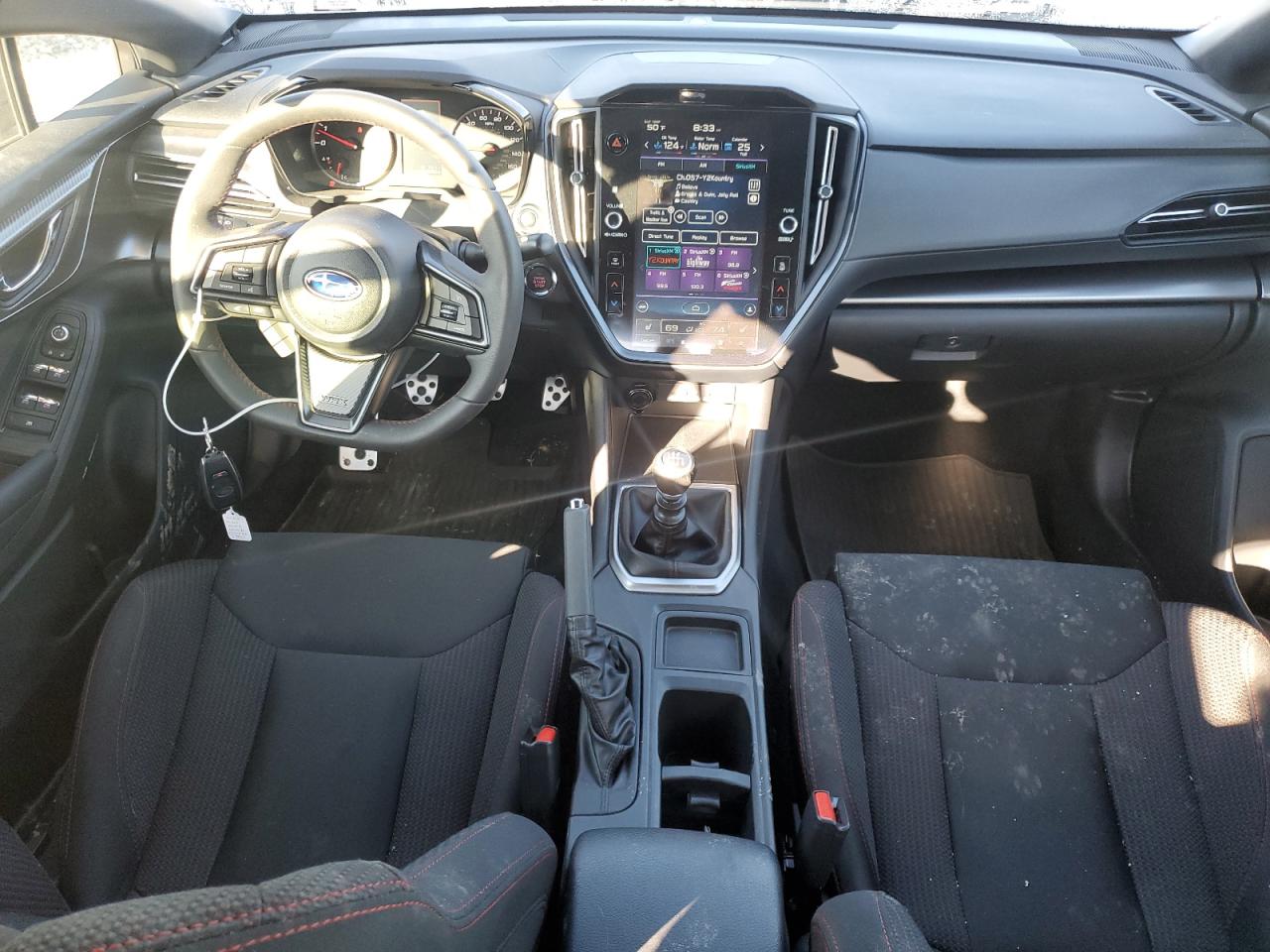 2023 SUBARU WRX PREMIUM VIN:JF1VBAF61P9818494