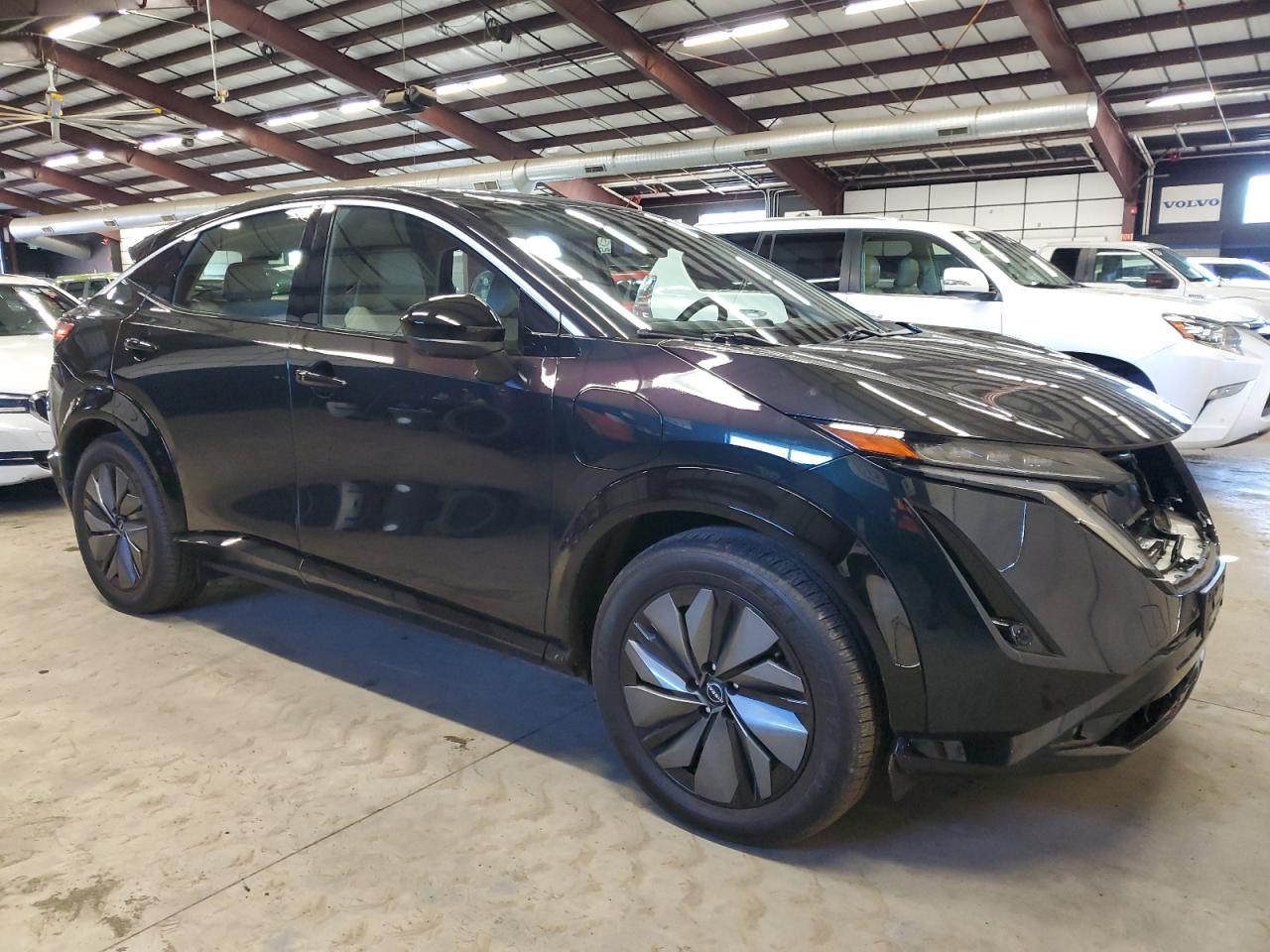 2023 NISSAN ARIYA EVOLVE+ VIN:JN1BF0BA5PM406228