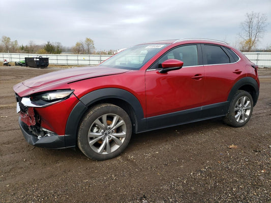2022 MAZDA CX-30 PREFERRED VIN:3MVDMBCL6NM425507