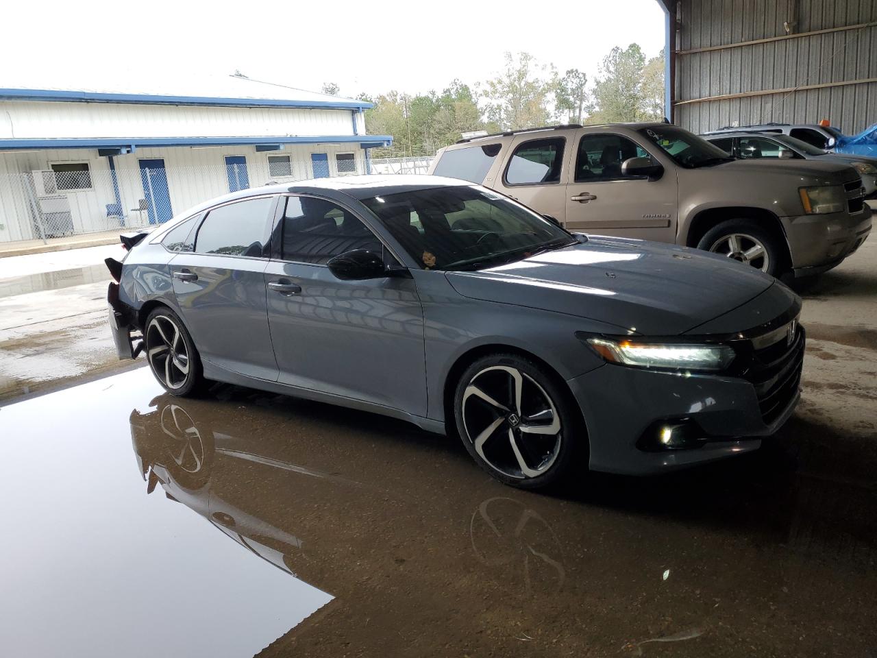 2022 HONDA ACCORD SPORT VIN:1HGCV2F34NA006947