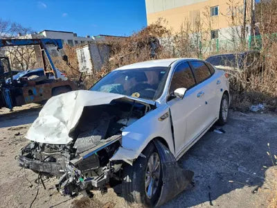 2016 Kia K5 VIN: