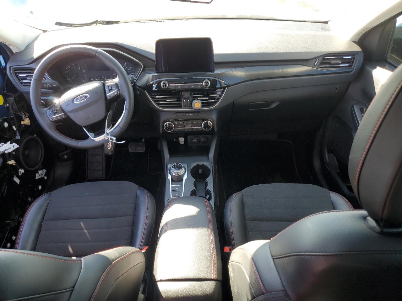 2022 FORD ESCAPE SEL VIN:1FMCU9H93NUB34795