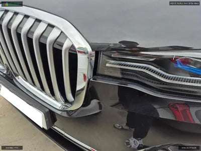 2022 BMW 740 WBATB4105N9K72458 VIN:WBATB4105N9K72458