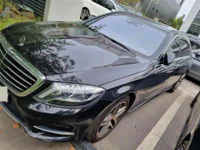 2014 Mercedes-Benz S 400 VIN: