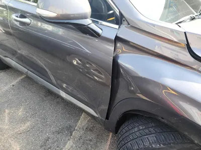 2018 Hyundai Santa FE VIN: