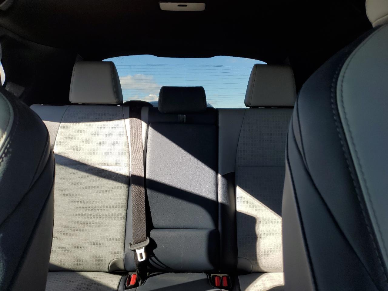 2023 SUBARU SOLTERRA PREMIUM VIN:JTMABABA7PA037027