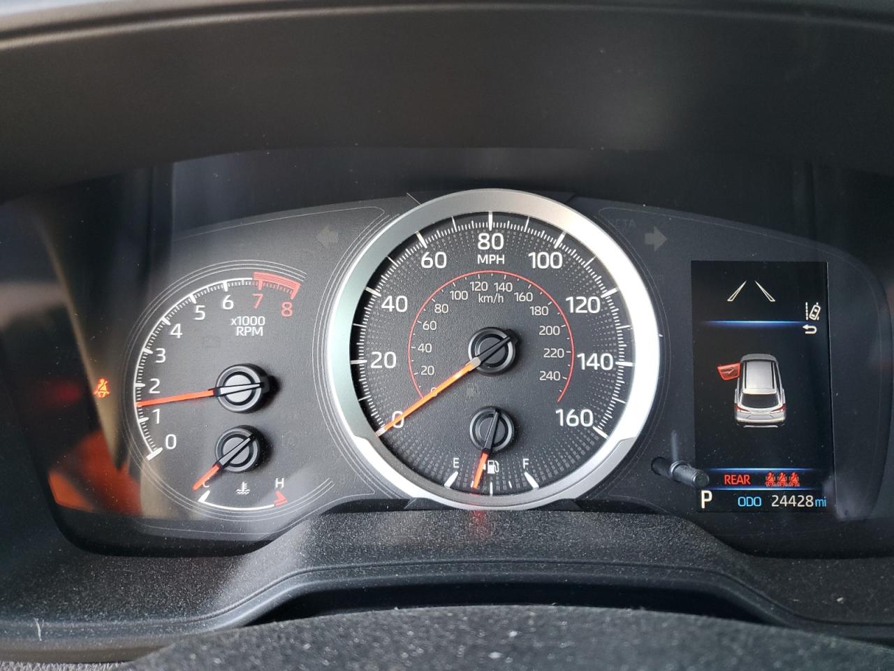 2022 TOYOTA COROLLA CROSS LE VIN:7MUCAAAG1NV031473