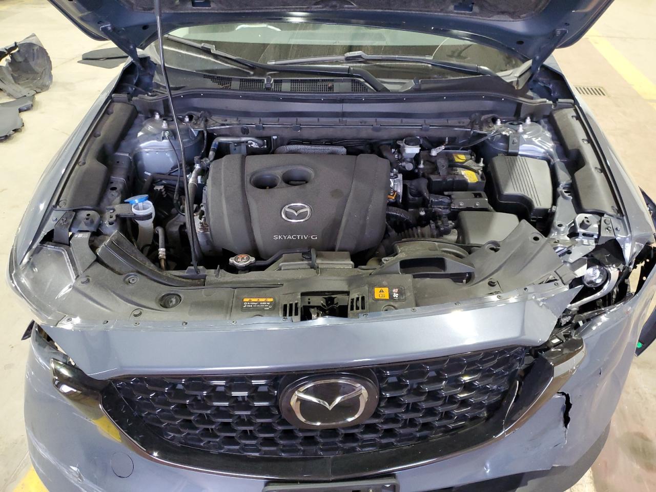 2023 MAZDA CX-5 PREFERRED VIN:JM3KFBCM6P0232430