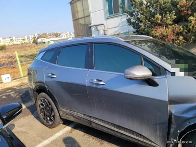2023 Kia Sportage KNAPY81BGPK155610 VIN:KNAPY81BGPK155610