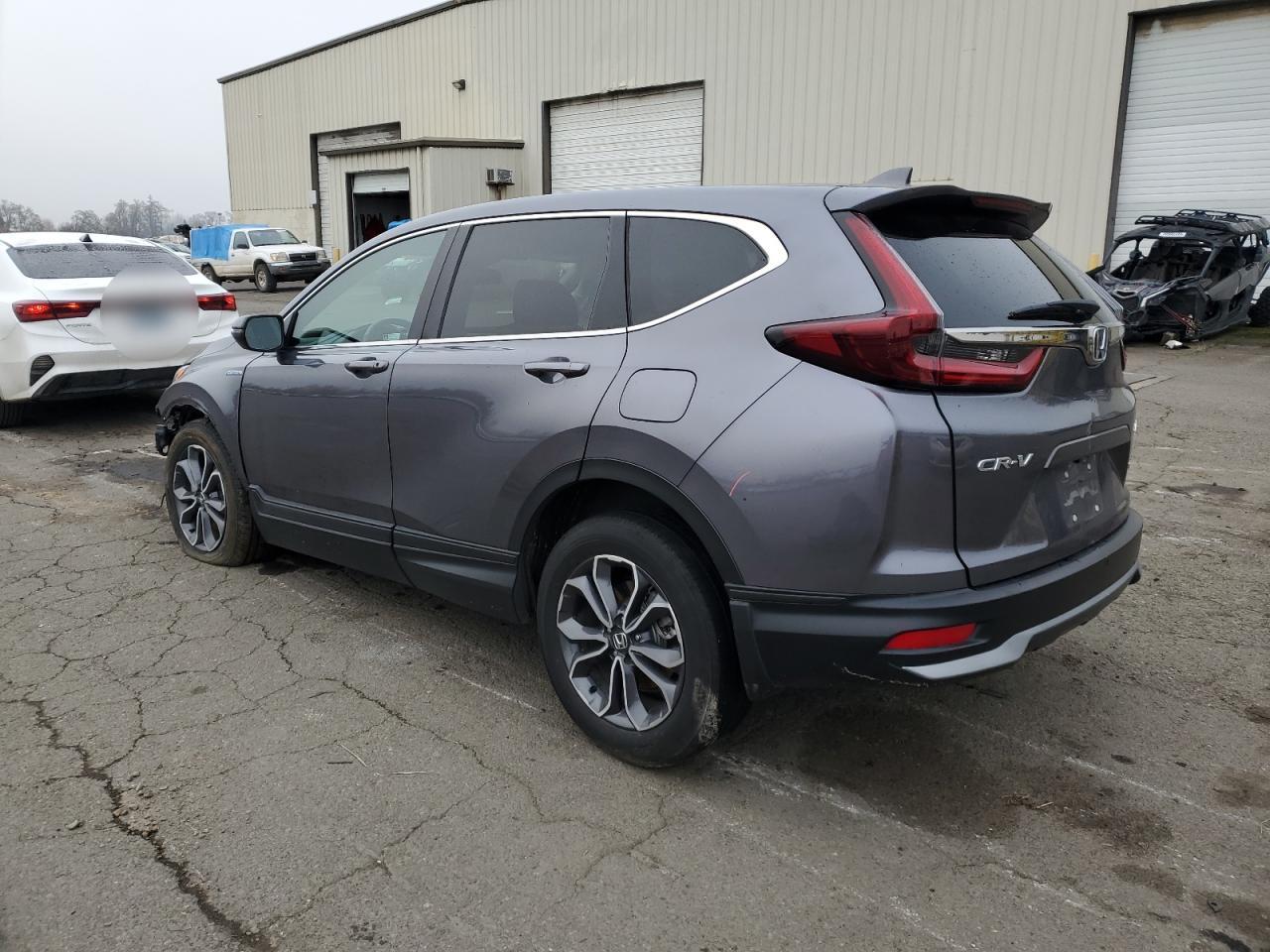 2022 HONDA CR-V EXL VIN:5J6RT6H87NL021424