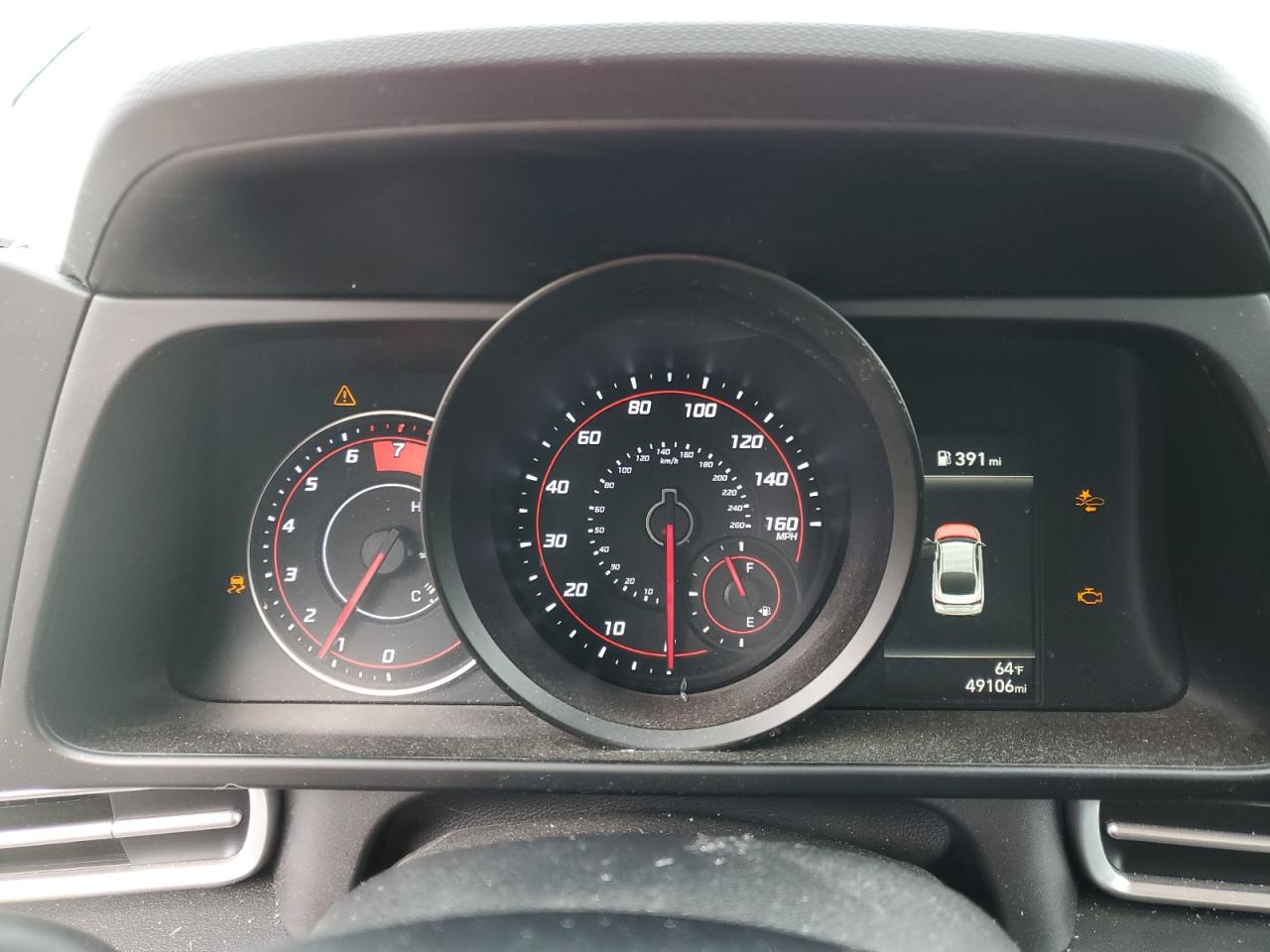 2023 HYUNDAI ELANTRA SEL VIN:KMHLM4AGXPU387031