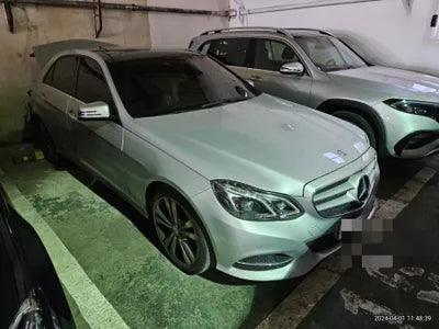 2015 Mercedes-Benz E 300 VIN: