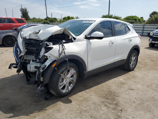 2023 BUICK ENCORE GX PREFERRED VIN:KL4MMBS27PB144735