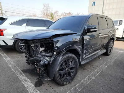 2019 Kia Mohave VIN: