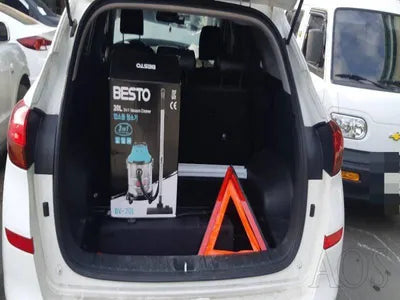 2019 Hyundai Tucson VIN: