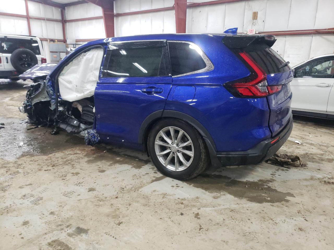 2023 HONDA CR-V EX VIN:7FARS4H40PE005439