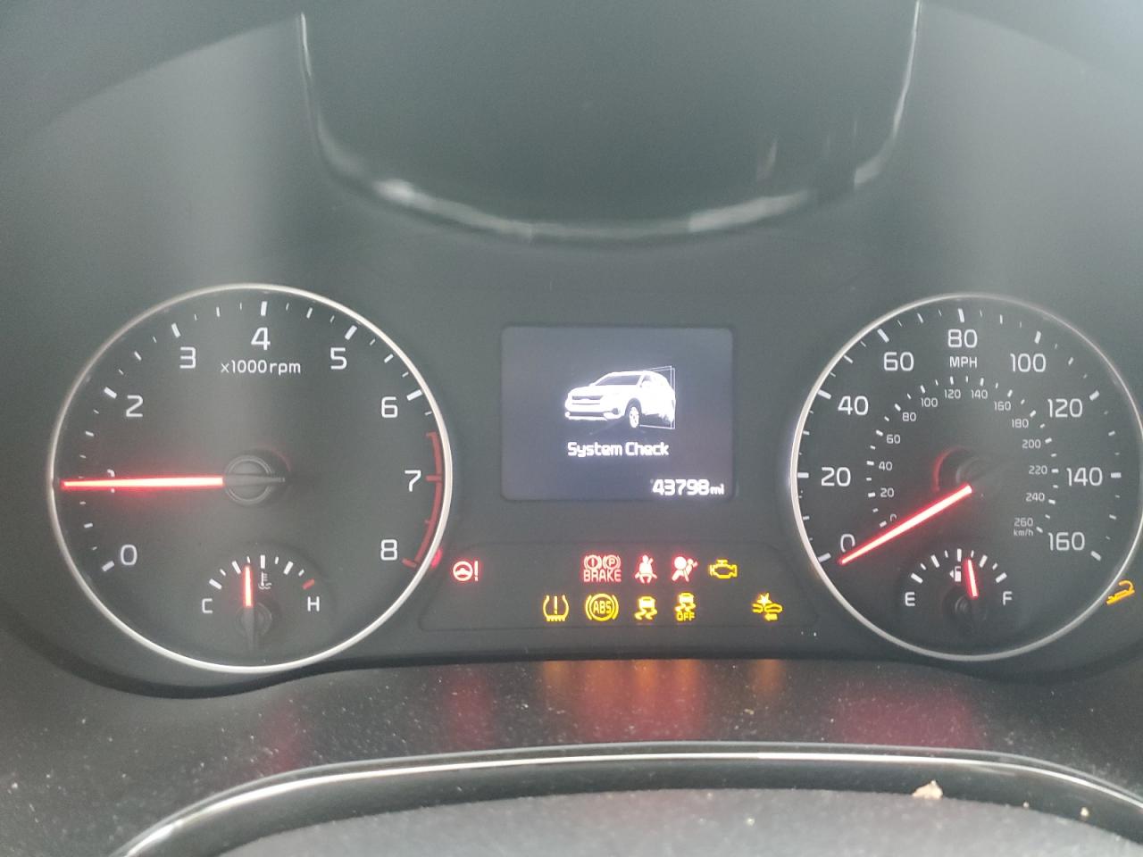 2022 KIA SELTOS S VIN:KNDEUCAA5N7237343
