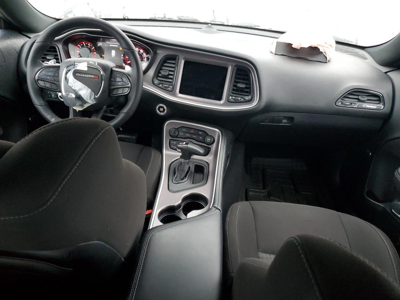 2022 DODGE CHALLENGER GT VIN:2C3CDZJGXNH164509